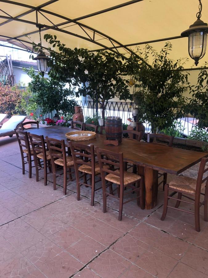 Touristic Apartment "Agata" Sirmione Bagian luar foto