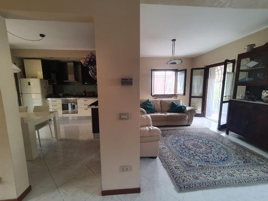 Touristic Apartment "Agata" Sirmione Bagian luar foto